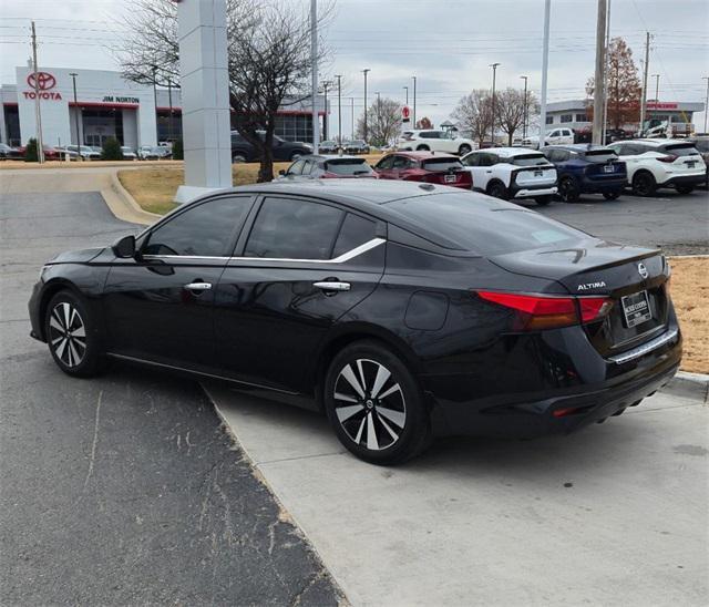 used 2022 Nissan Altima car, priced at $18,297