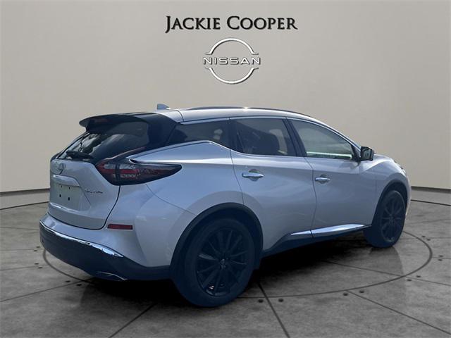 used 2023 Nissan Murano car, priced at $26,539