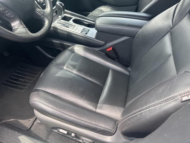 used 2023 Nissan Murano car, priced at $26,539
