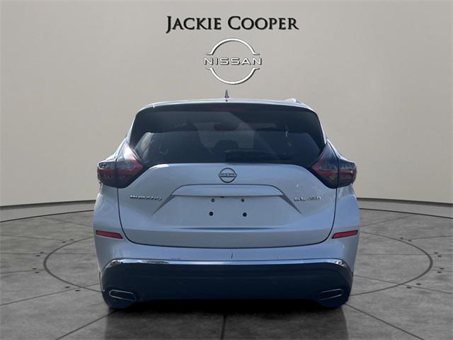 used 2023 Nissan Murano car, priced at $26,539