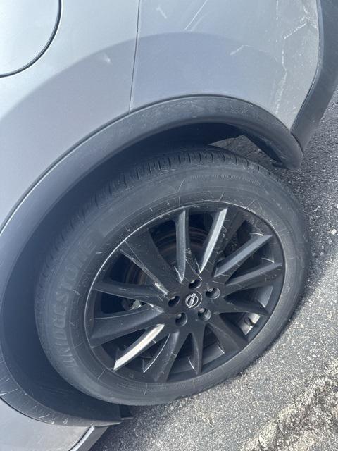 used 2023 Nissan Murano car, priced at $26,539