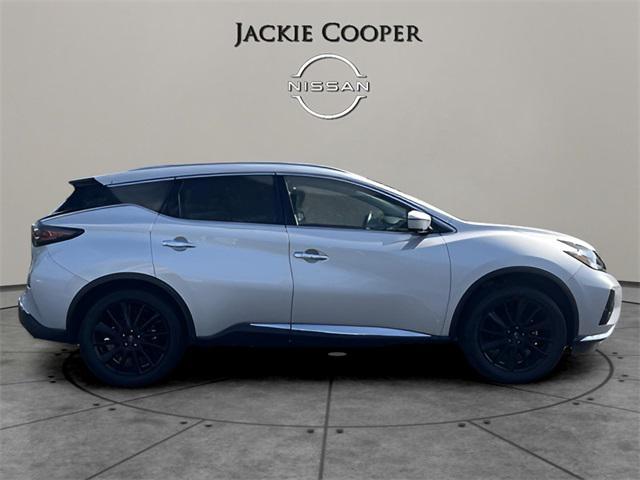 used 2023 Nissan Murano car, priced at $26,539