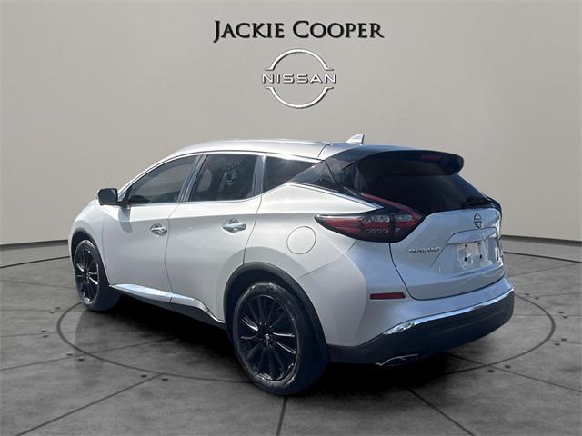 used 2023 Nissan Murano car, priced at $26,539