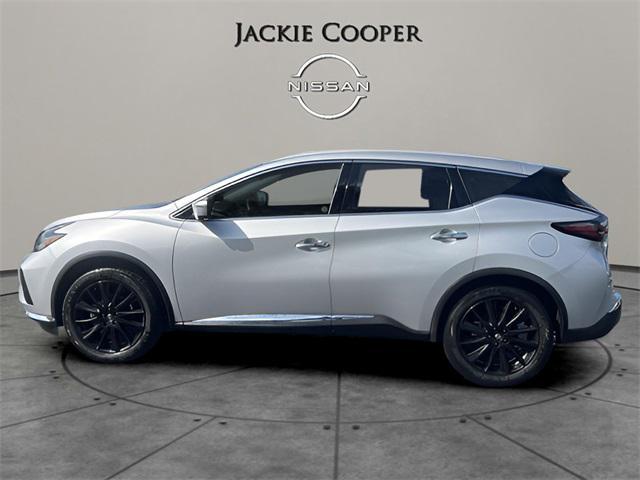 used 2023 Nissan Murano car, priced at $26,539