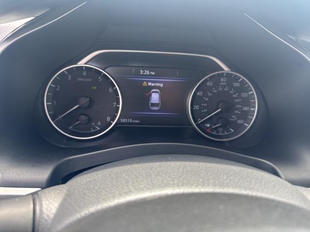 used 2023 Nissan Murano car, priced at $26,539