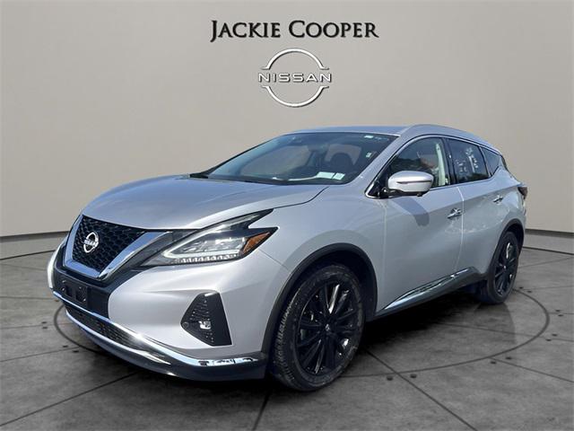 used 2023 Nissan Murano car, priced at $26,539