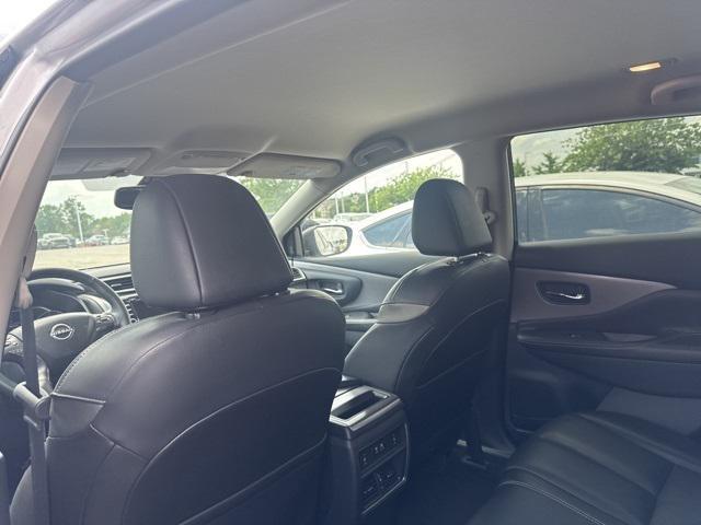 used 2023 Nissan Murano car, priced at $26,539