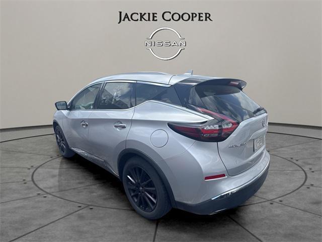 used 2023 Nissan Murano car, priced at $26,539