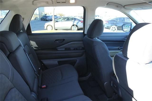 used 2023 Nissan Pathfinder car, priced at $29,396