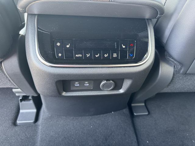 new 2025 Nissan Armada car, priced at $80,500