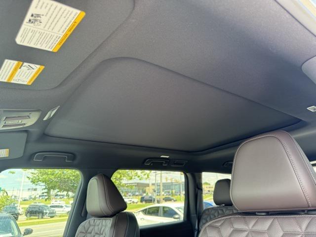 new 2025 Nissan Armada car, priced at $80,500