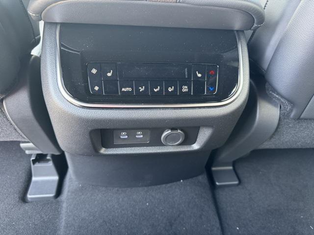 new 2025 Nissan Armada car, priced at $80,500