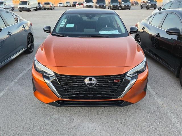 new 2025 Nissan Sentra car, priced at $25,387