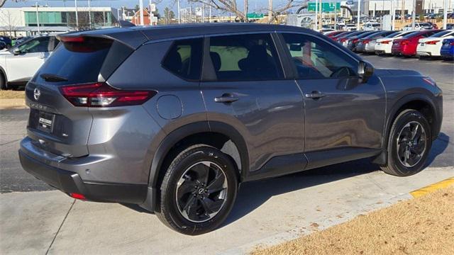 new 2025 Nissan Rogue car, priced at $32,794