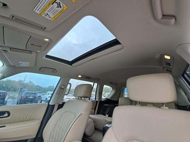 used 2023 Nissan Armada car, priced at $48,904