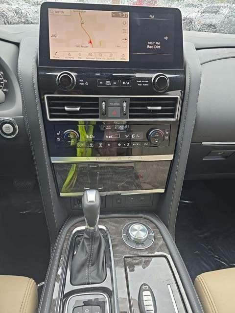 used 2023 Nissan Armada car, priced at $48,904