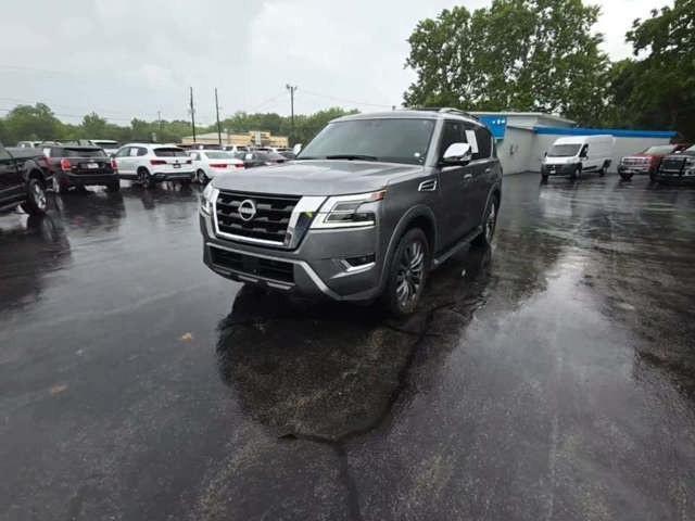 used 2023 Nissan Armada car, priced at $48,904