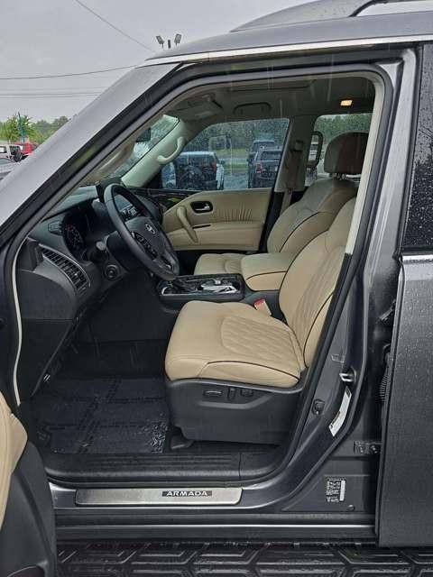 used 2023 Nissan Armada car, priced at $48,904