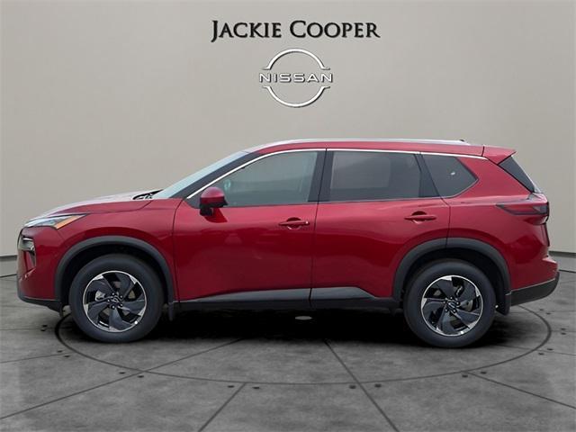 new 2025 Nissan Rogue car, priced at $41,189