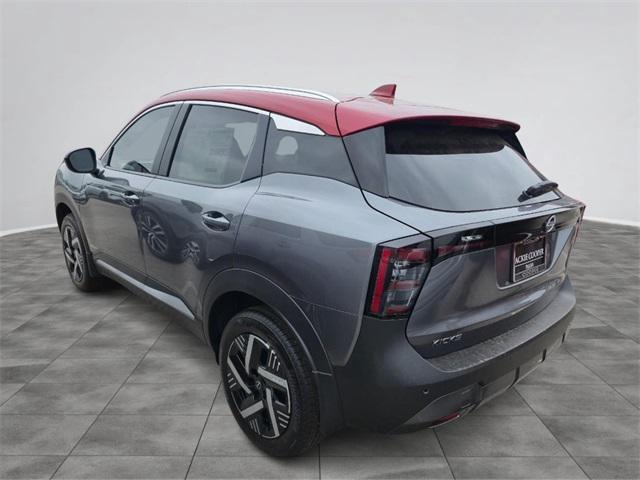 new 2025 Nissan Kicks car, priced at $27,445