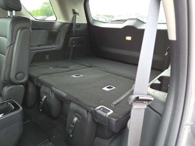 new 2025 Nissan Pathfinder car, priced at $47,079