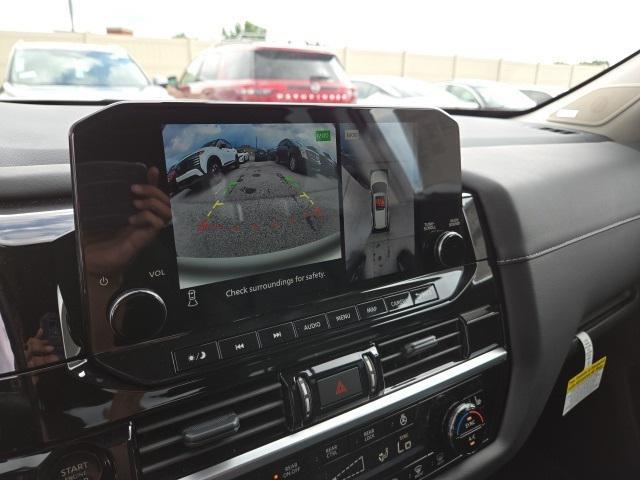 new 2025 Nissan Pathfinder car, priced at $47,079