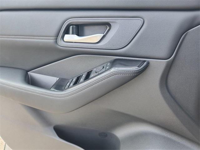 new 2025 Nissan Rogue car, priced at $34,816