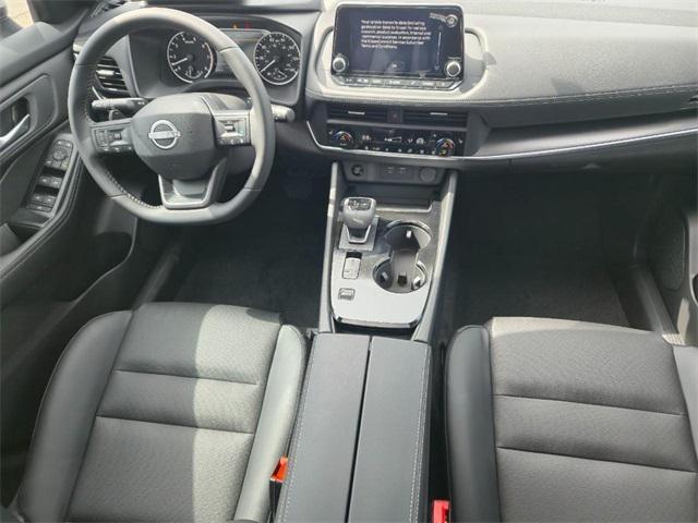new 2025 Nissan Rogue car, priced at $34,816