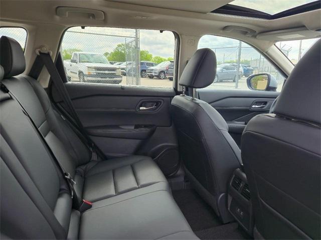 new 2025 Nissan Rogue car, priced at $34,816