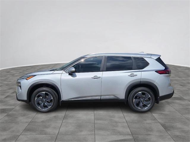 new 2025 Nissan Rogue car, priced at $33,723