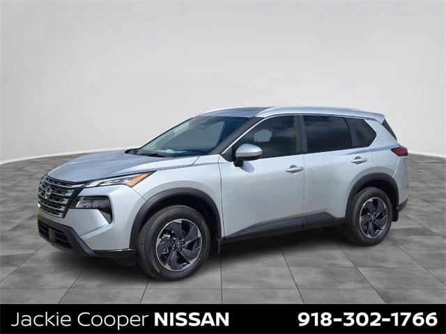 new 2025 Nissan Rogue car, priced at $34,016
