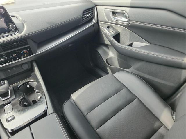 new 2025 Nissan Rogue car, priced at $33,723