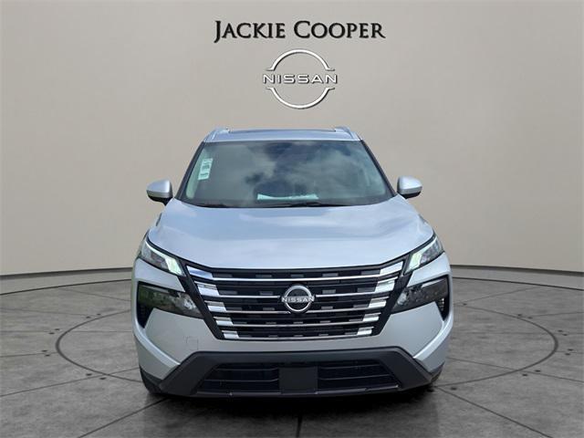 new 2025 Nissan Rogue car, priced at $34,816