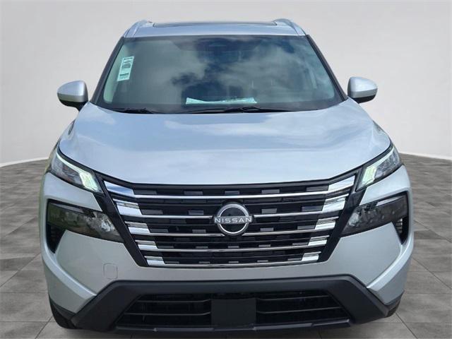 new 2025 Nissan Rogue car, priced at $33,723