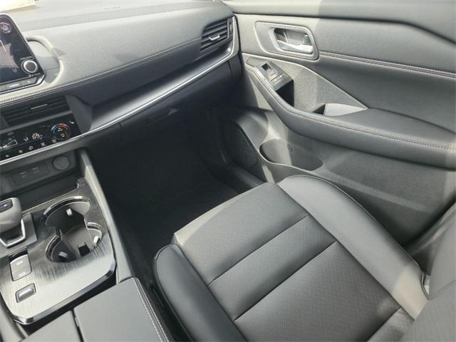 new 2025 Nissan Rogue car, priced at $34,816