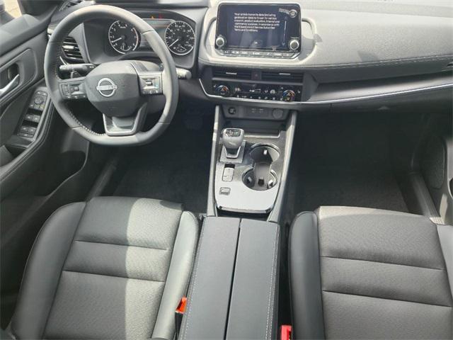 new 2025 Nissan Rogue car, priced at $33,723