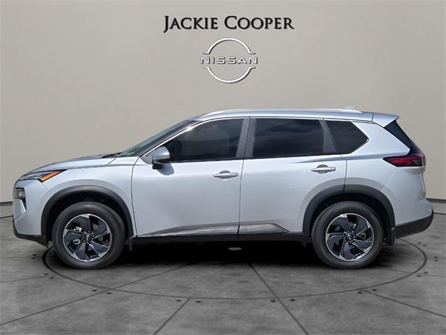 new 2025 Nissan Rogue car, priced at $34,816