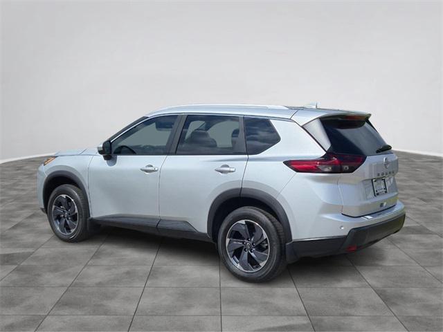 new 2025 Nissan Rogue car, priced at $33,723