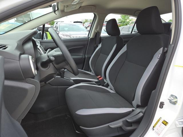 new 2025 Nissan Versa car, priced at $21,945