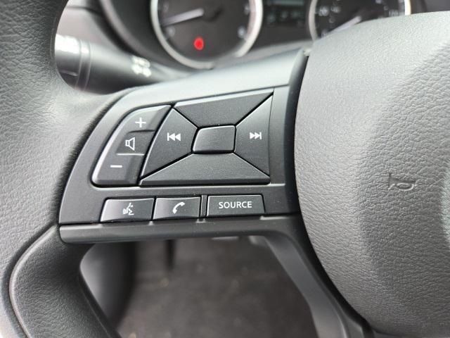 new 2025 Nissan Versa car, priced at $21,945