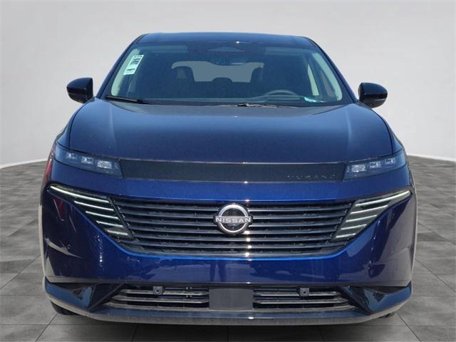 new 2025 Nissan Murano car, priced at $51,254