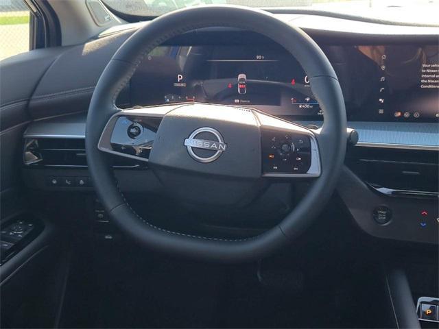 new 2025 Nissan Murano car, priced at $51,254