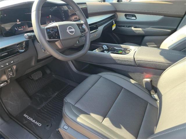 new 2025 Nissan Murano car, priced at $51,254