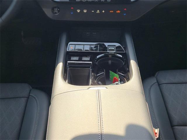 new 2025 Nissan Murano car, priced at $51,254