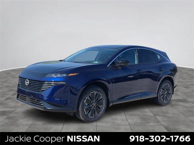 new 2025 Nissan Murano car, priced at $51,254