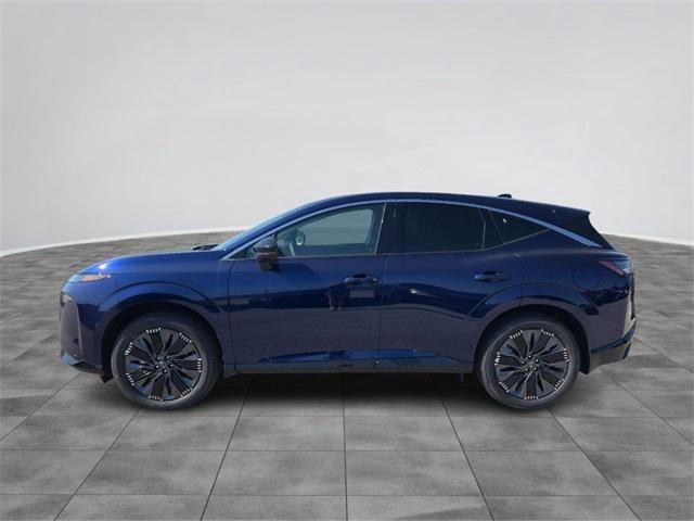new 2025 Nissan Murano car, priced at $51,254