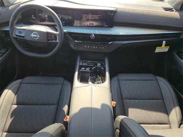 new 2025 Nissan Murano car, priced at $51,254