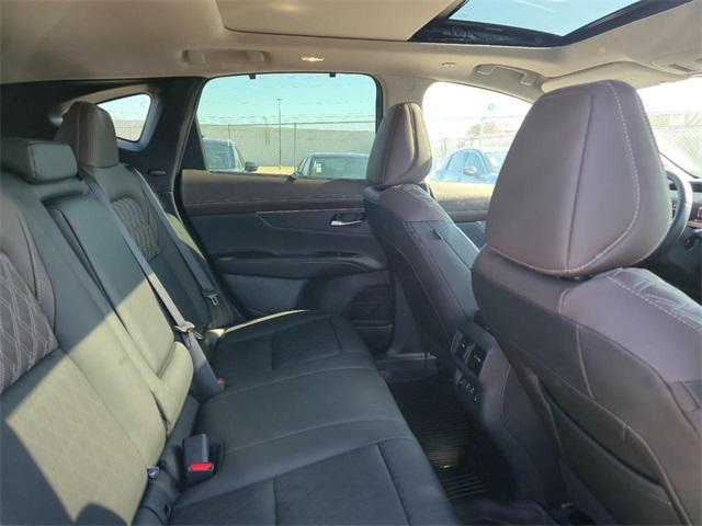 new 2025 Nissan Murano car, priced at $51,254