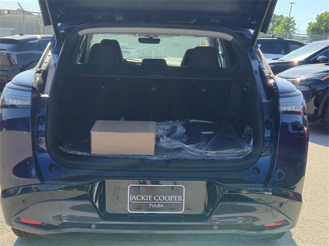 new 2025 Nissan Murano car, priced at $51,254