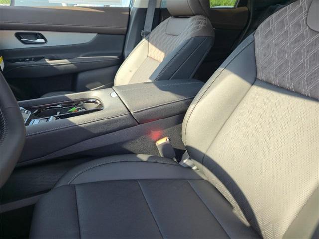 new 2025 Nissan Murano car, priced at $51,254